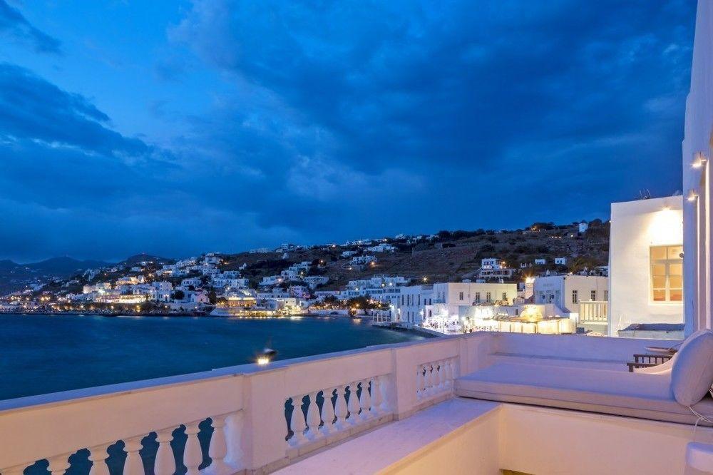 Kampani * Mykonos Town