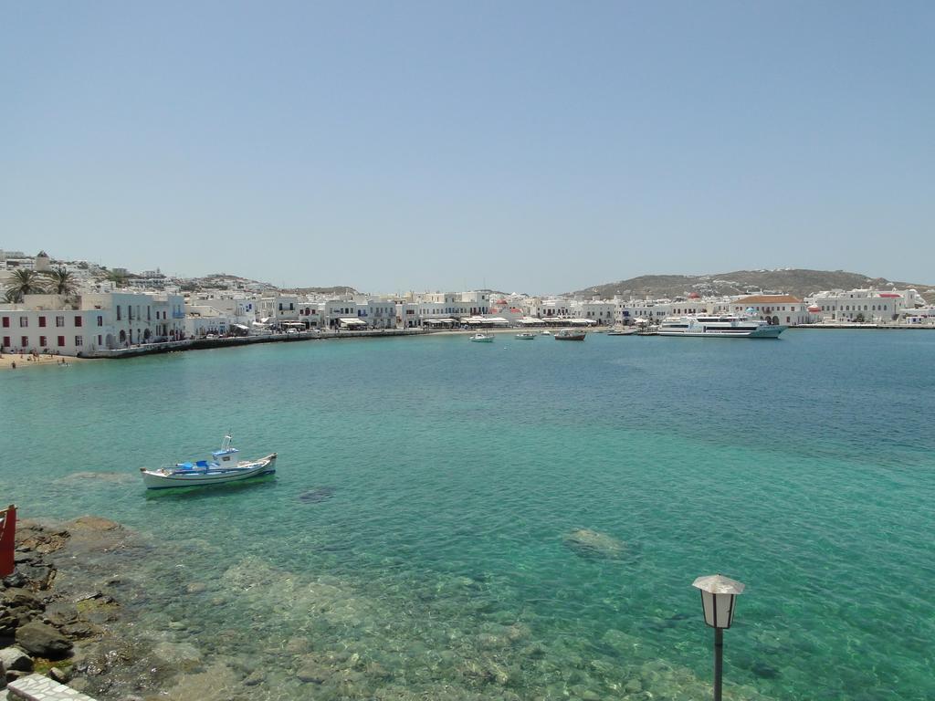 Villa Kampani Mykonos Town