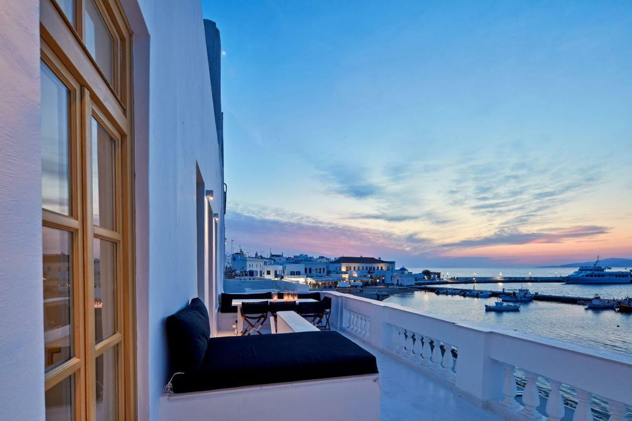 Kampani Villa Mykonos Town